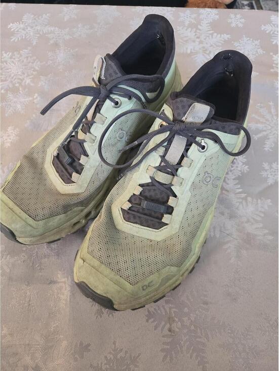 Shoes - On Cloudventure Peak Women's Trail Running Shoes Size W9.5 EU 41
